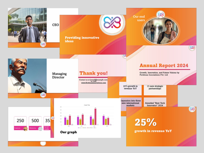 A Year in Review: Fictitious Innovations Yearly Report