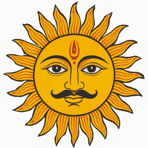 Sun God